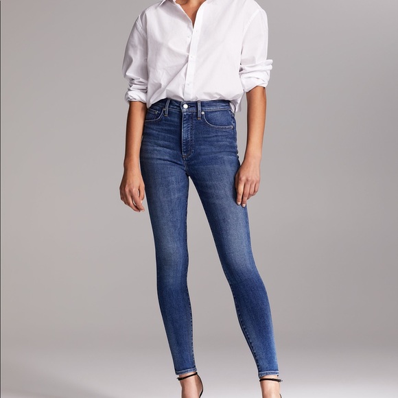 Aritiza Denim Forum Lola Skinny Jean - Picture 1 of 5